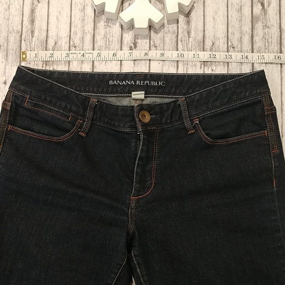 Banana Republic Petite Jeans - Picture 3 of 8